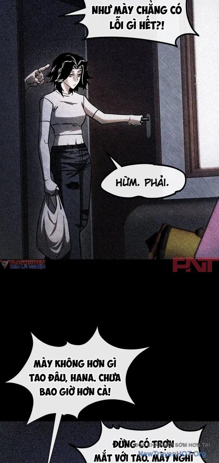 Sống Còn Chapter 8 - 12