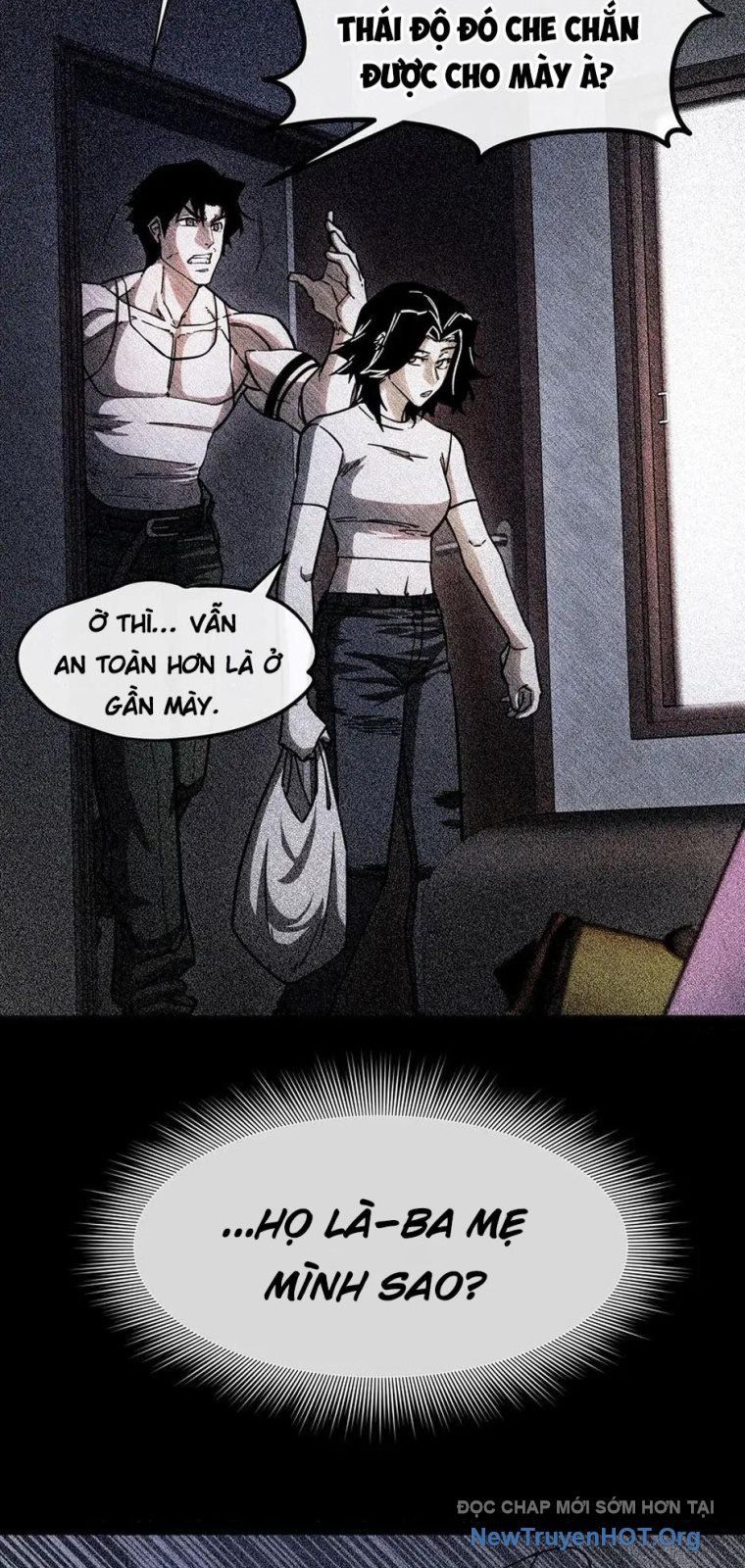 Sống Còn Chapter 8 - 13