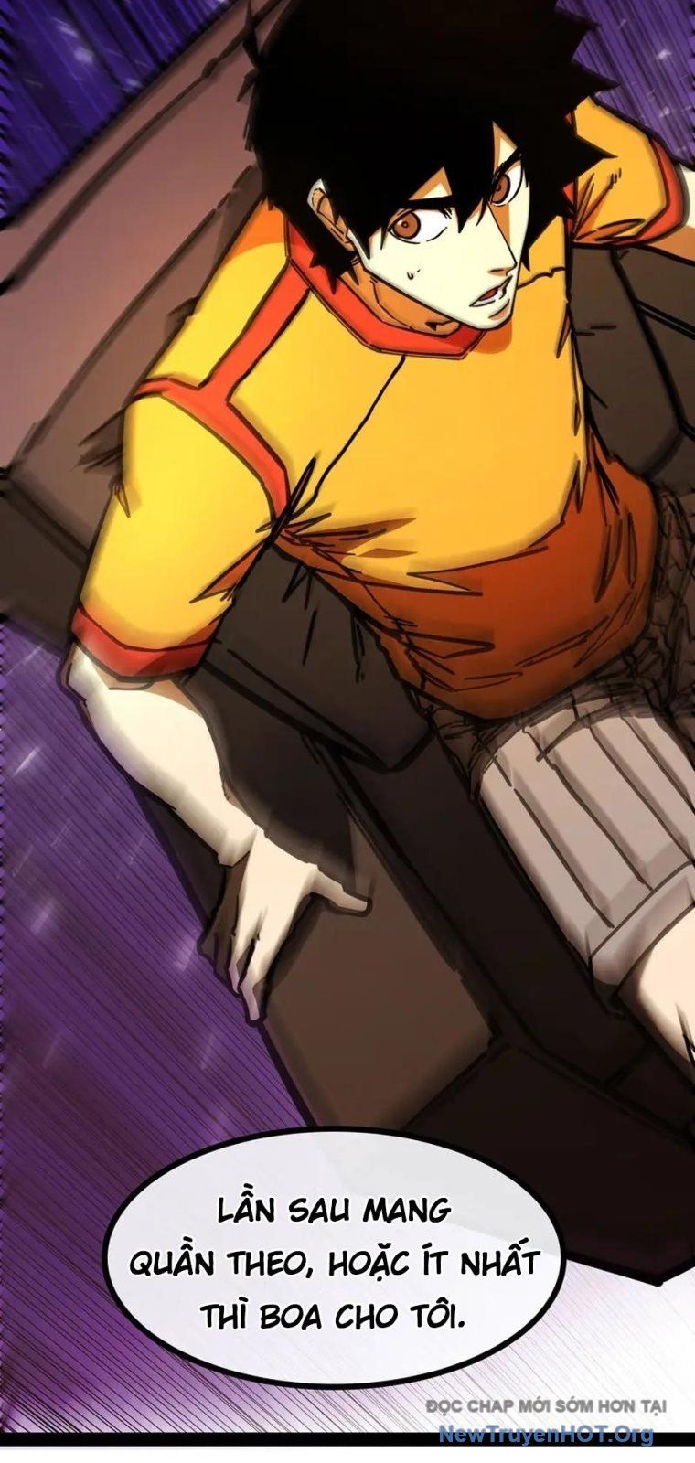 Sống Còn Chapter 9 - 16