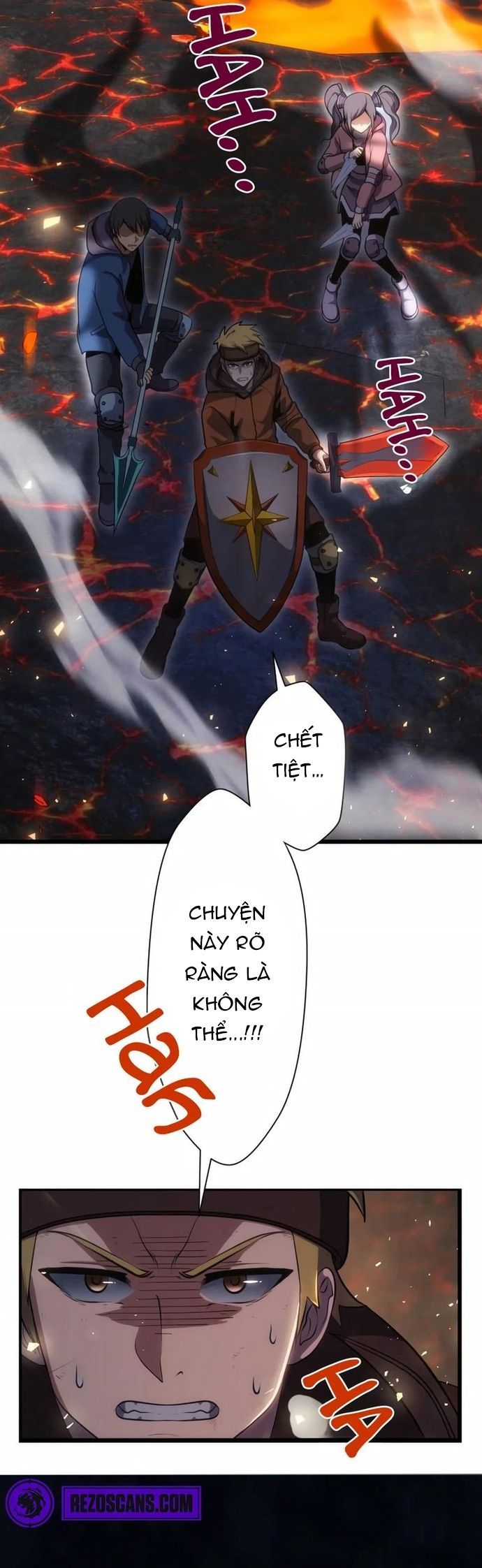 Komyu Sawa Gamer Wa Solo Play De Sekai Saikyou Chapter 1 - 2