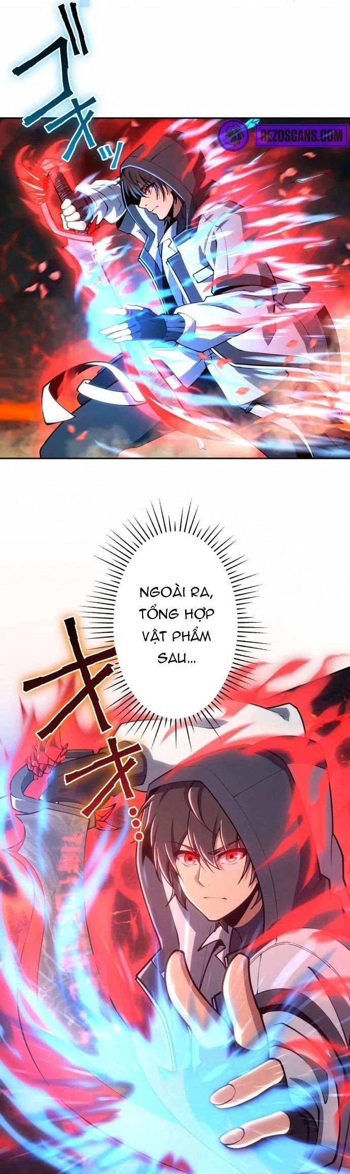 Komyu Sawa Gamer Wa Solo Play De Sekai Saikyou Chapter 1 - 18