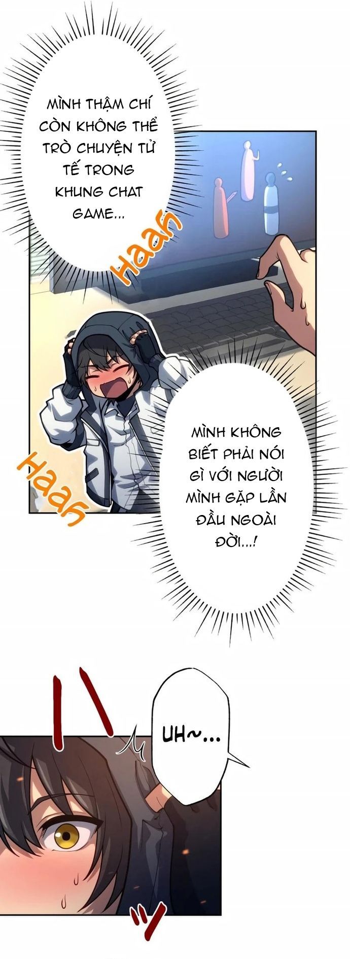 Komyu Sawa Gamer Wa Solo Play De Sekai Saikyou Chapter 1 - 28