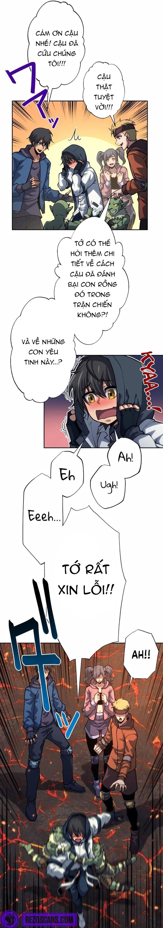 Komyu Sawa Gamer Wa Solo Play De Sekai Saikyou Chapter 1 - 29