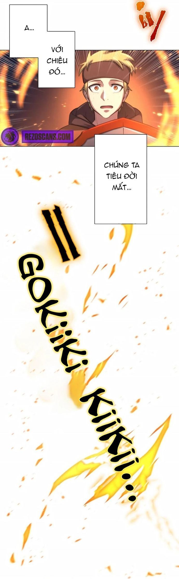 Komyu Sawa Gamer Wa Solo Play De Sekai Saikyou Chapter 1 - 6