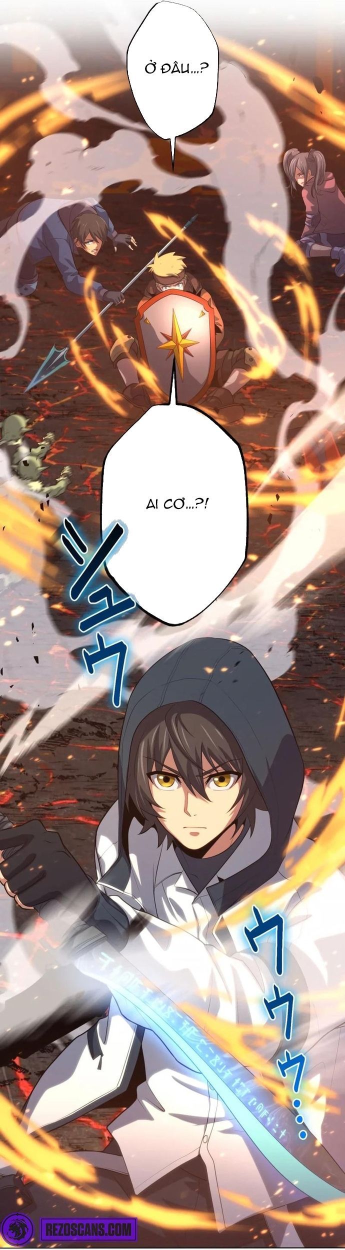 Komyu Sawa Gamer Wa Solo Play De Sekai Saikyou Chapter 1 - 8