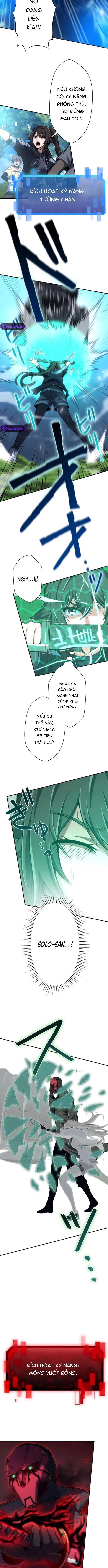 Komyu Sawa Gamer Wa Solo Play De Sekai Saikyou Chapter 10 - 5