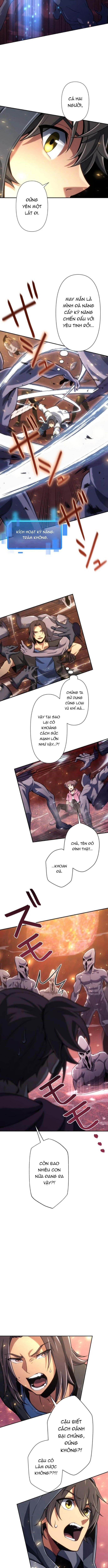 Komyu Sawa Gamer Wa Solo Play De Sekai Saikyou Chapter 10 - 9