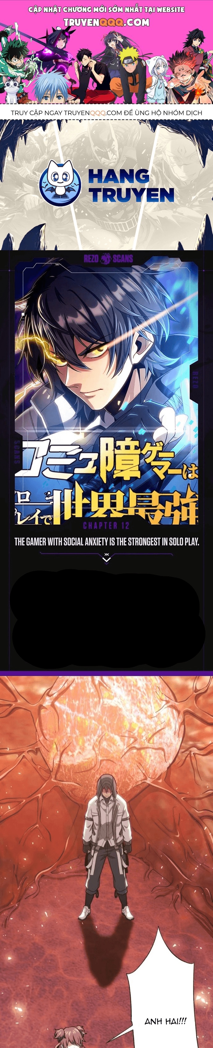 Komyu Sawa Gamer Wa Solo Play De Sekai Saikyou Chapter 12 - 1