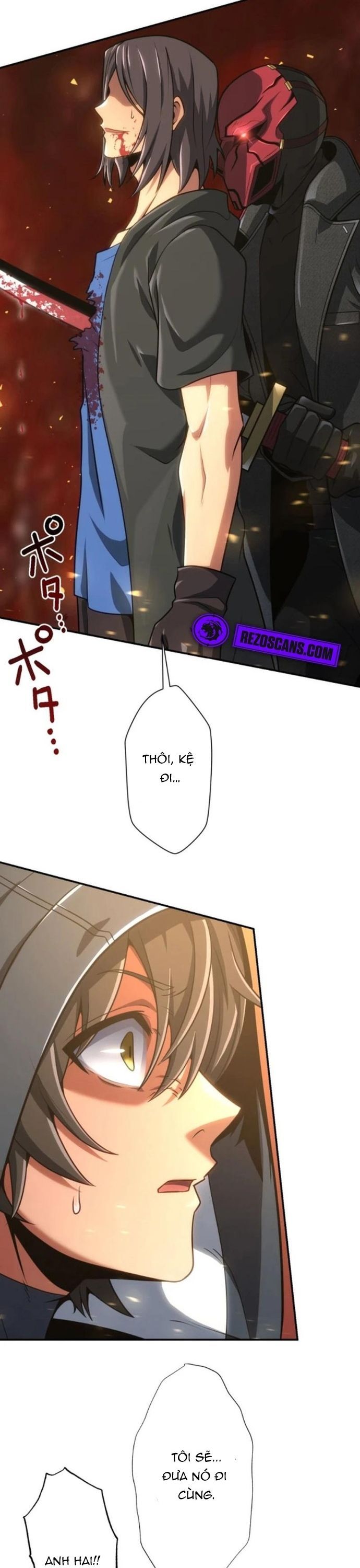 Komyu Sawa Gamer Wa Solo Play De Sekai Saikyou Chapter 12 - 3