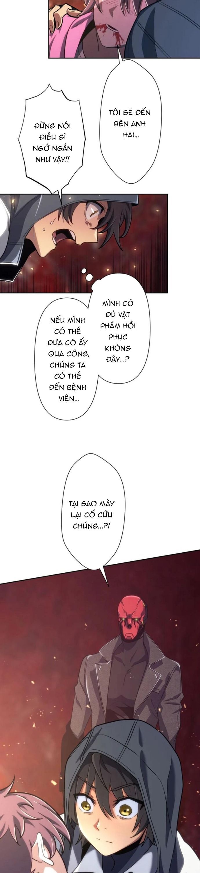 Komyu Sawa Gamer Wa Solo Play De Sekai Saikyou Chapter 12 - 33