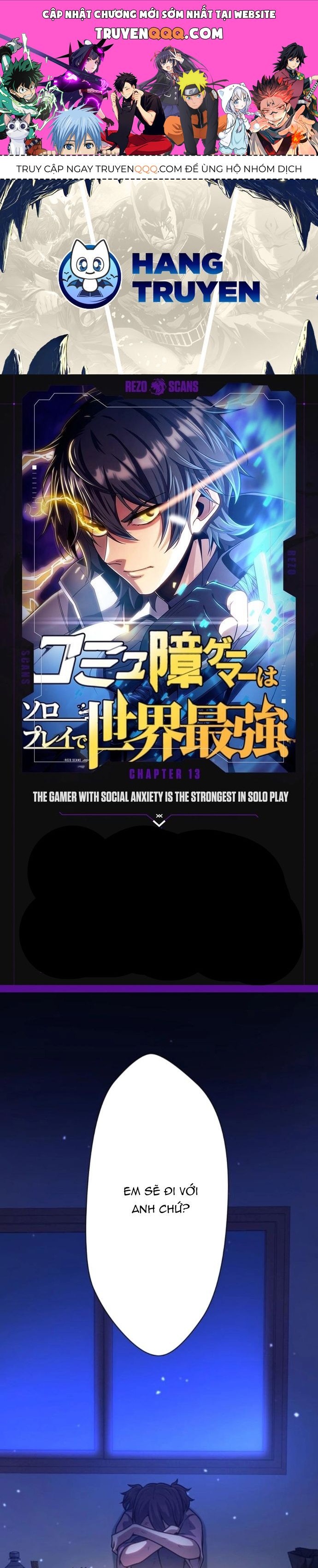 Komyu Sawa Gamer Wa Solo Play De Sekai Saikyou Chapter 13 - 1