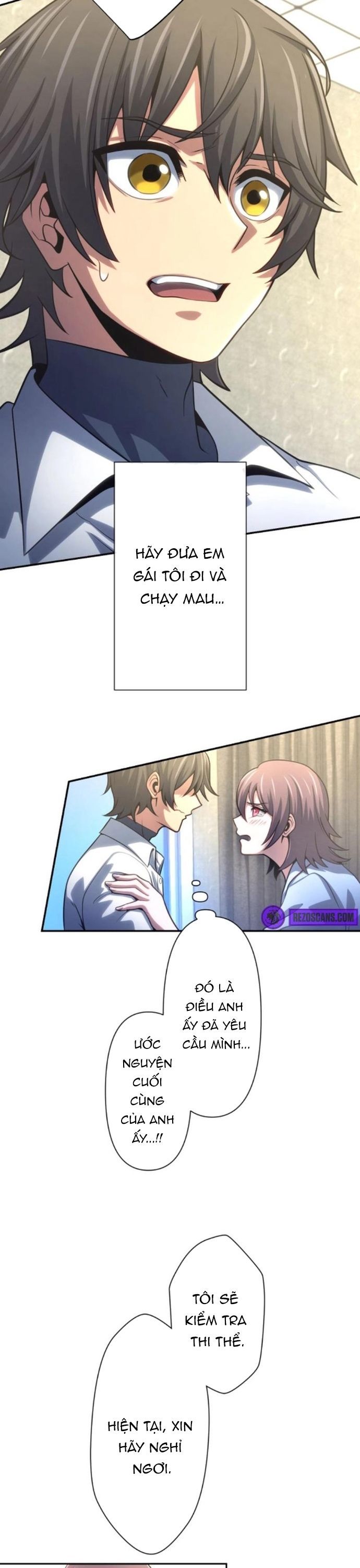 Komyu Sawa Gamer Wa Solo Play De Sekai Saikyou Chapter 13 - 17