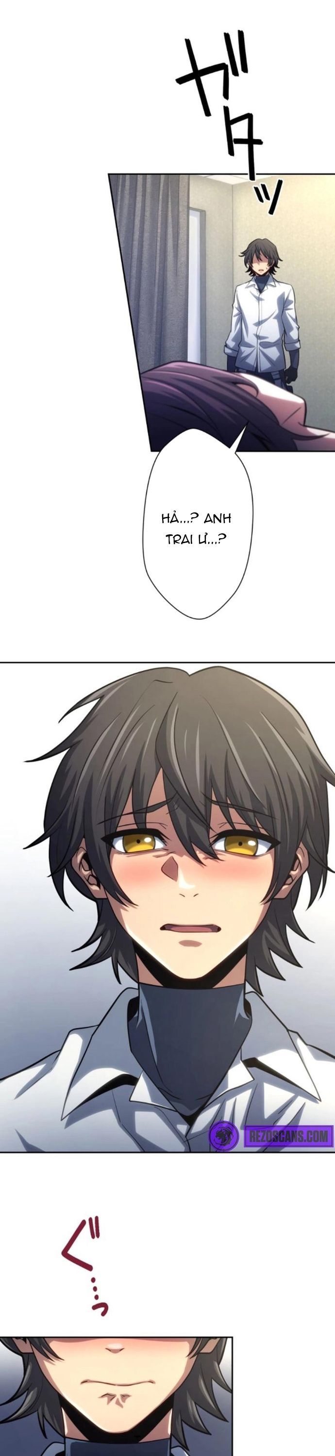 Komyu Sawa Gamer Wa Solo Play De Sekai Saikyou Chapter 13 - 5