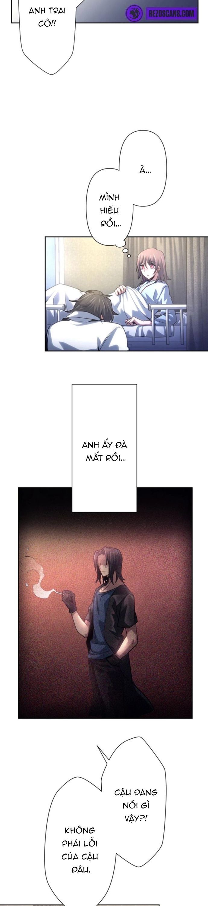 Komyu Sawa Gamer Wa Solo Play De Sekai Saikyou Chapter 13 - 7