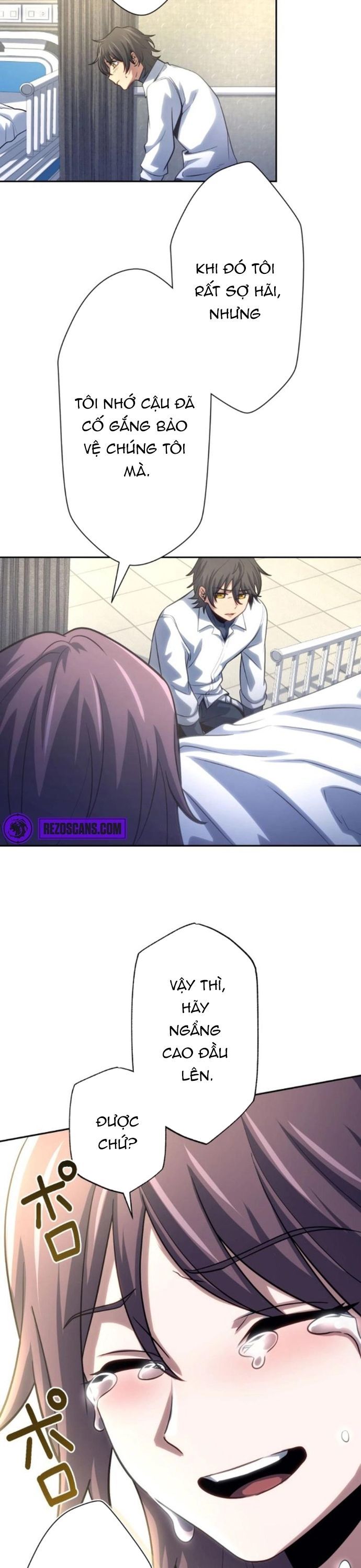 Komyu Sawa Gamer Wa Solo Play De Sekai Saikyou Chapter 13 - 8