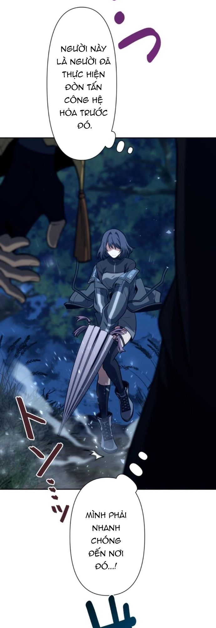 Komyu Sawa Gamer Wa Solo Play De Sekai Saikyou Chapter 14 - 28