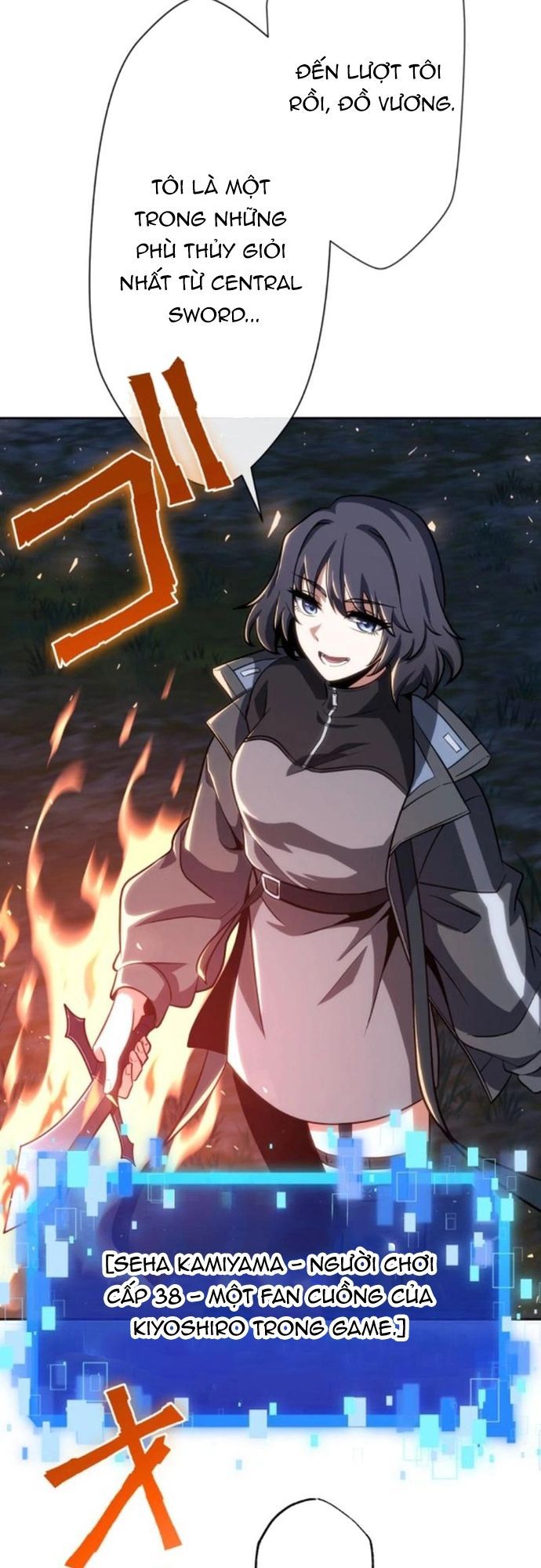 Komyu Sawa Gamer Wa Solo Play De Sekai Saikyou Chapter 14 - 57