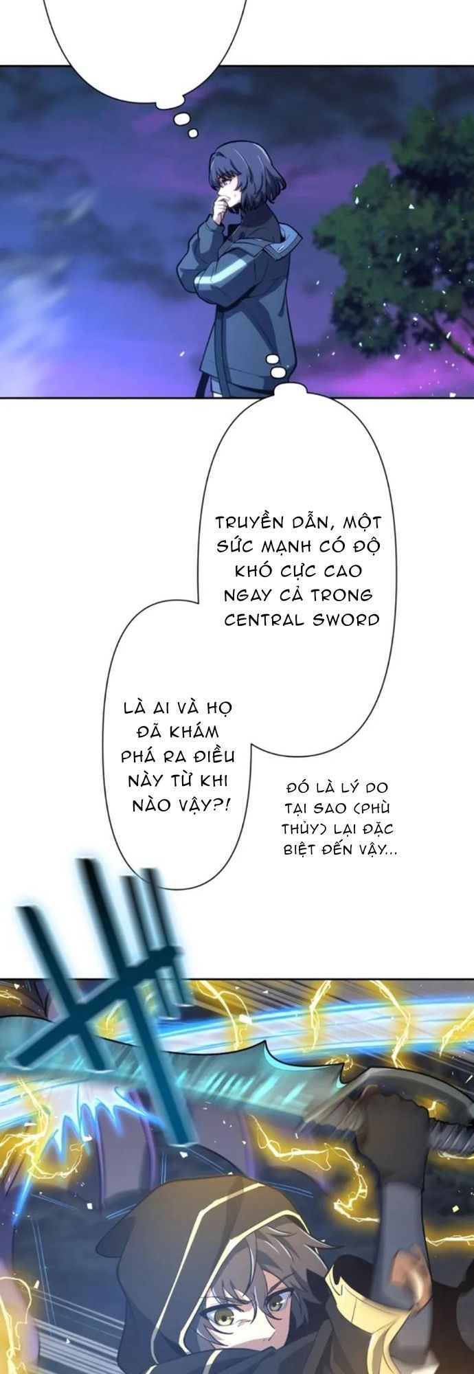 Komyu Sawa Gamer Wa Solo Play De Sekai Saikyou Chapter 15 - 17