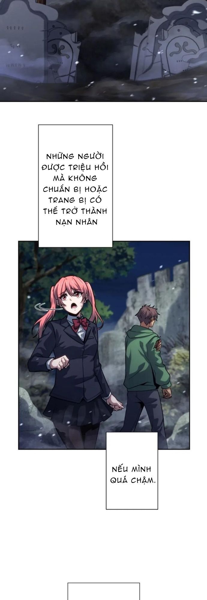 Komyu Sawa Gamer Wa Solo Play De Sekai Saikyou Chapter 15 - 4