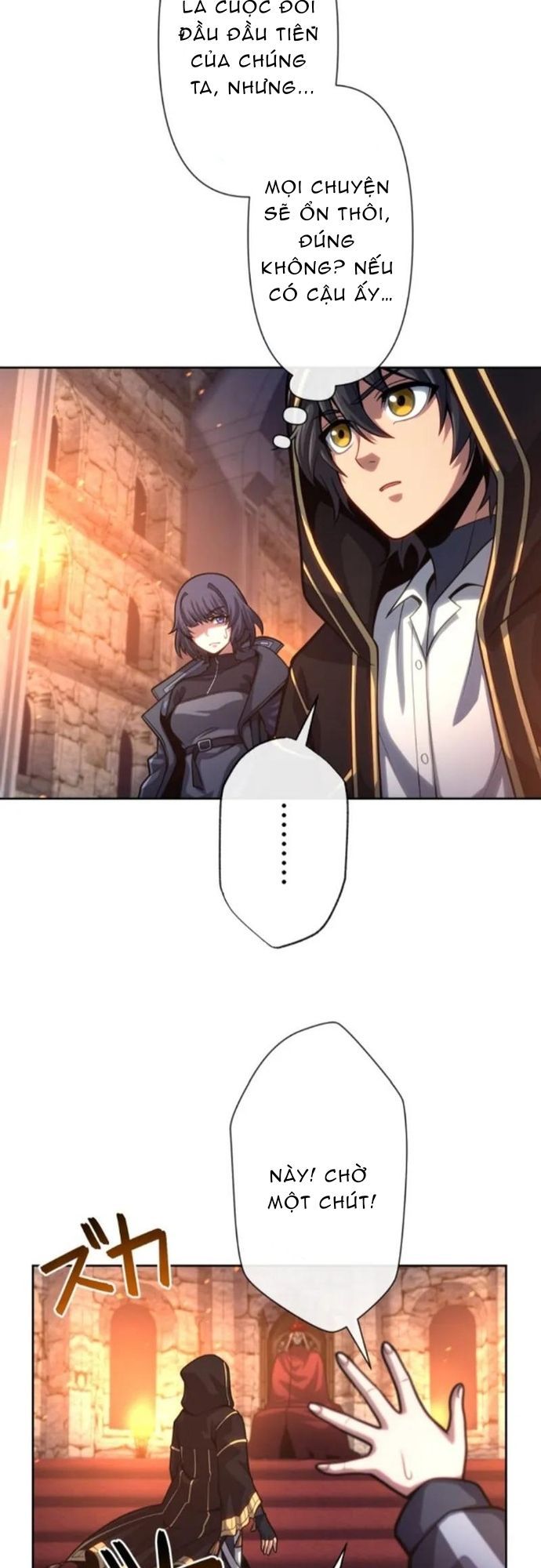 Komyu Sawa Gamer Wa Solo Play De Sekai Saikyou Chapter 15 - 45