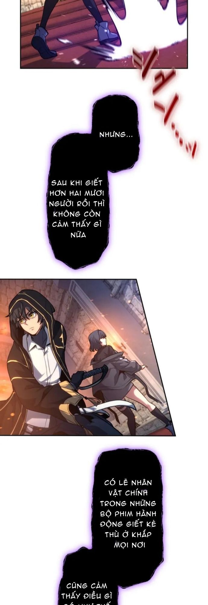 Komyu Sawa Gamer Wa Solo Play De Sekai Saikyou Chapter 15 - 49
