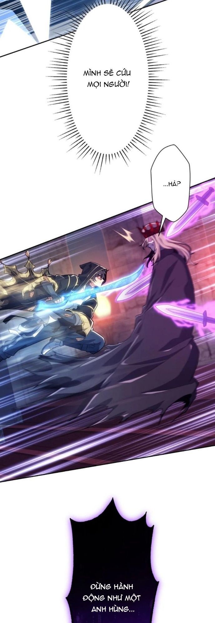 Komyu Sawa Gamer Wa Solo Play De Sekai Saikyou Chapter 16 - 19