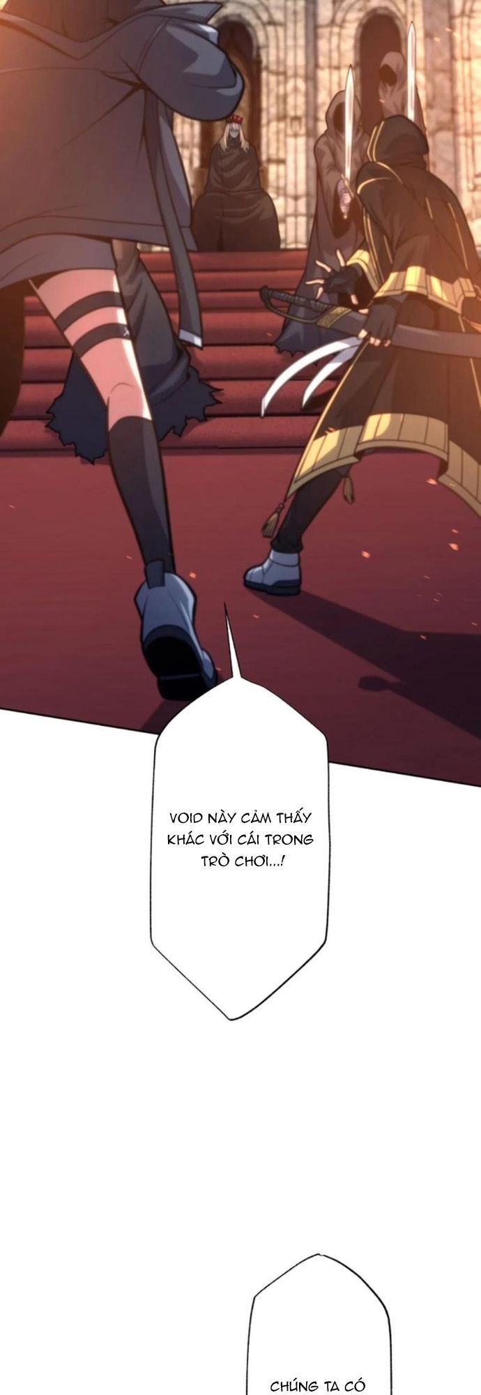 Komyu Sawa Gamer Wa Solo Play De Sekai Saikyou Chapter 16 - 4