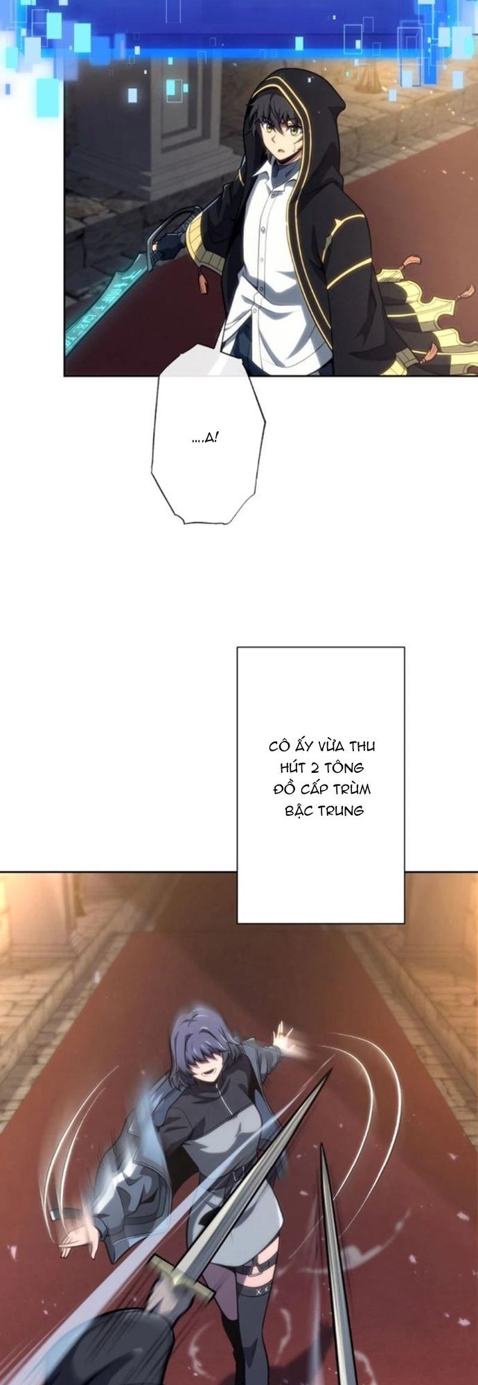 Komyu Sawa Gamer Wa Solo Play De Sekai Saikyou Chapter 16 - 32