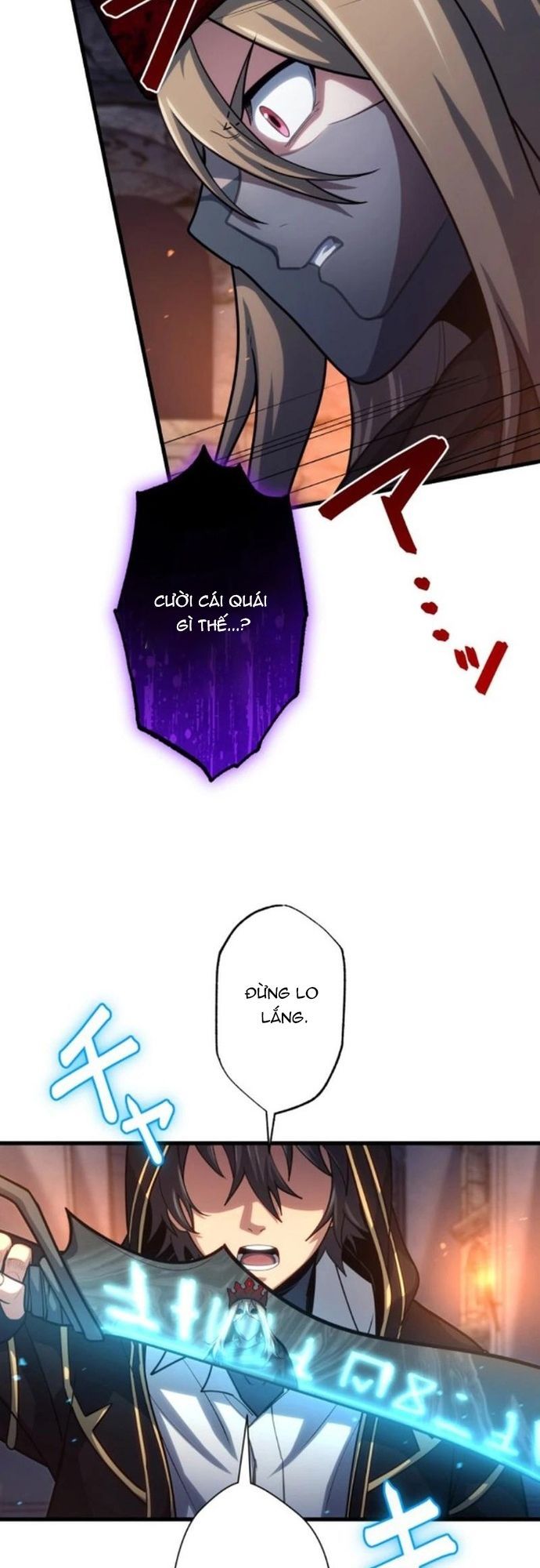 Komyu Sawa Gamer Wa Solo Play De Sekai Saikyou Chapter 16 - 35