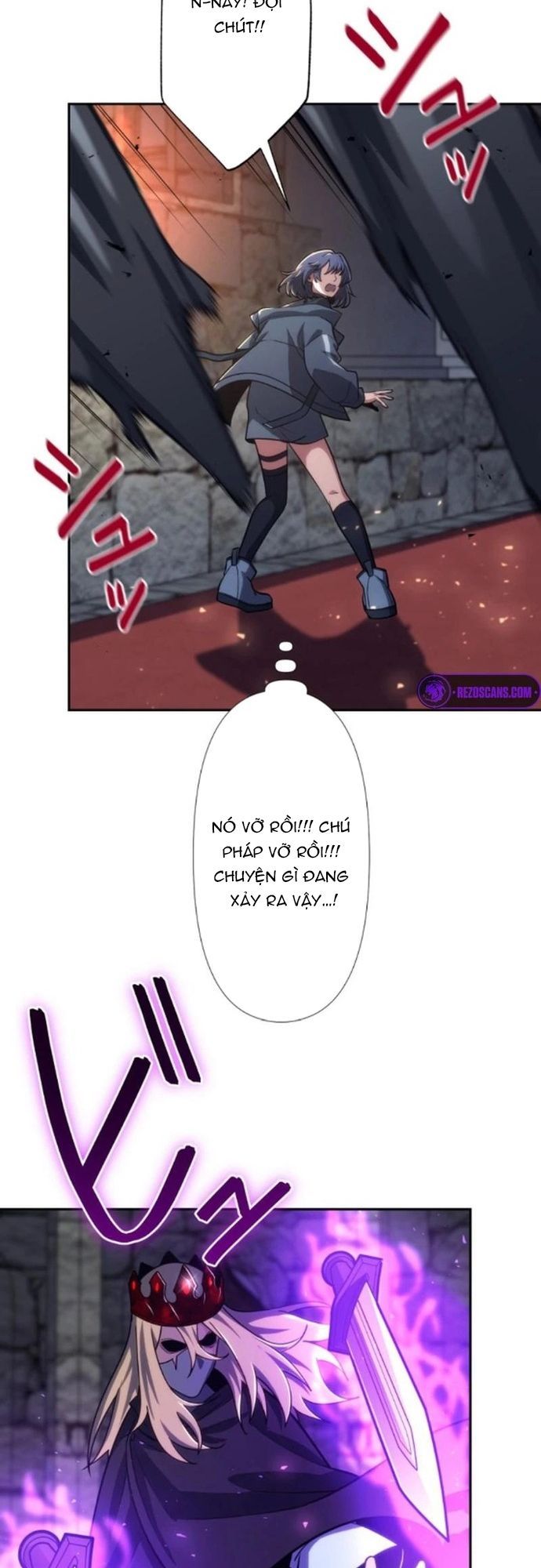 Komyu Sawa Gamer Wa Solo Play De Sekai Saikyou Chapter 16 - 44