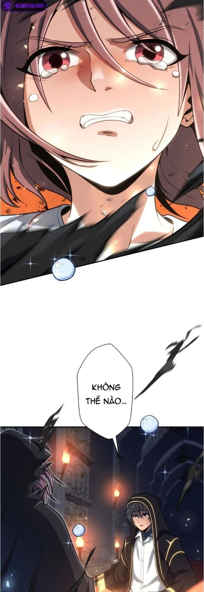 Komyu Sawa Gamer Wa Solo Play De Sekai Saikyou Chapter 17 - 4