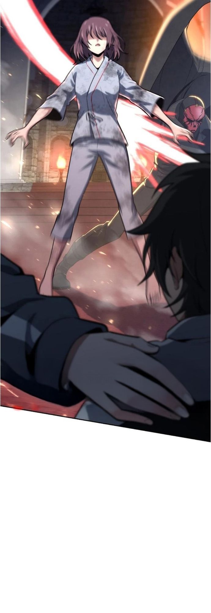 Komyu Sawa Gamer Wa Solo Play De Sekai Saikyou Chapter 18 - 9