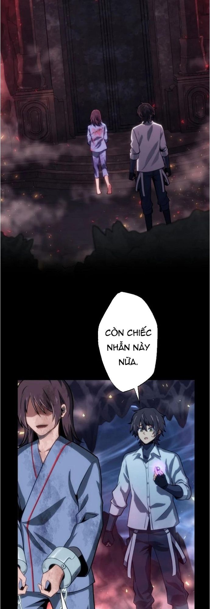 Komyu Sawa Gamer Wa Solo Play De Sekai Saikyou Chapter 19 - 3