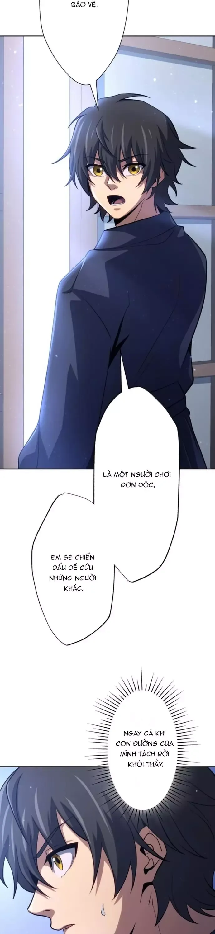 Komyu Sawa Gamer Wa Solo Play De Sekai Saikyou Chapter 20 - 11