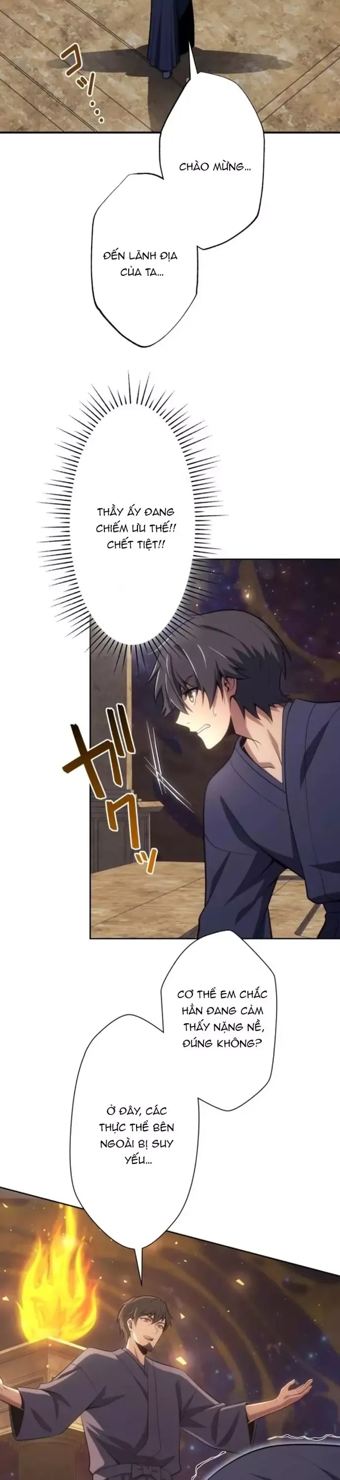 Komyu Sawa Gamer Wa Solo Play De Sekai Saikyou Chapter 20 - 18