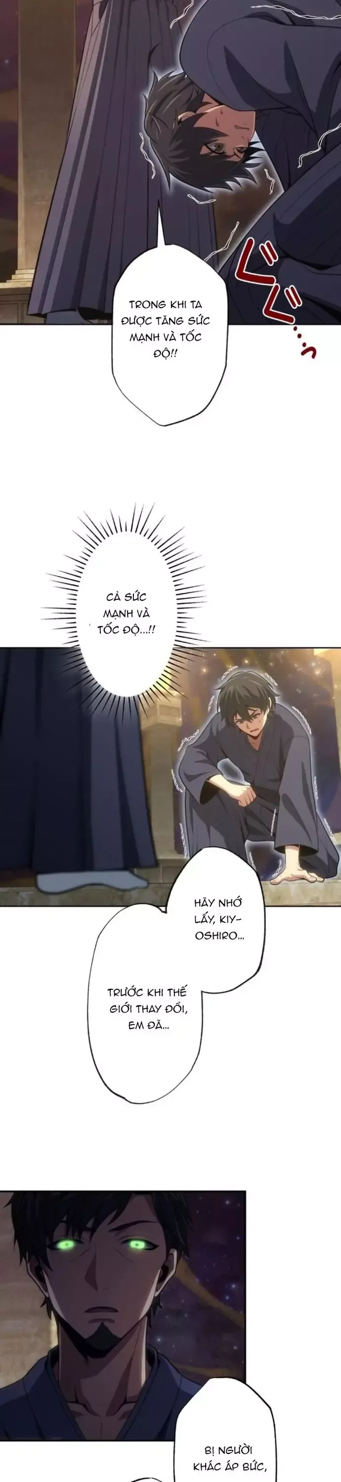 Komyu Sawa Gamer Wa Solo Play De Sekai Saikyou Chapter 20 - 19
