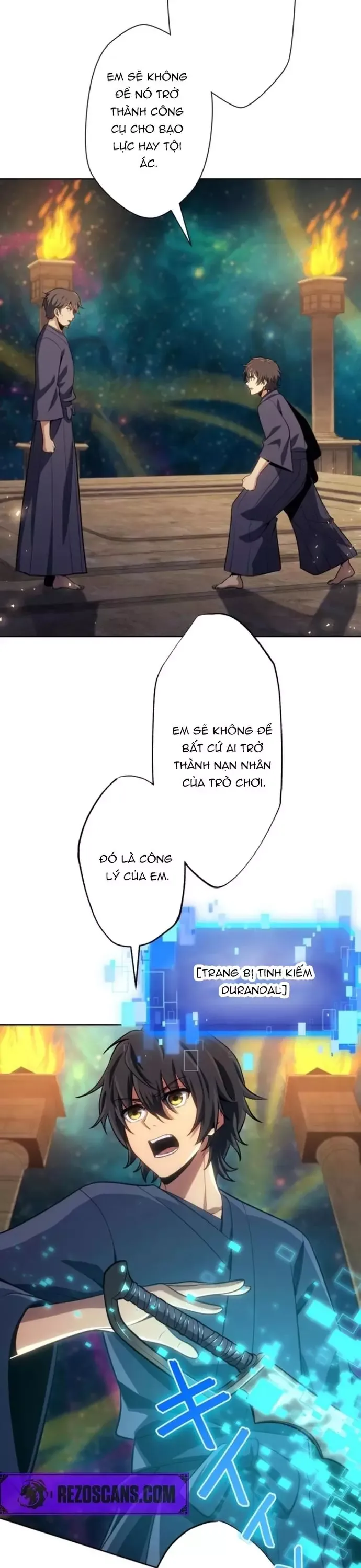 Komyu Sawa Gamer Wa Solo Play De Sekai Saikyou Chapter 20 - 31