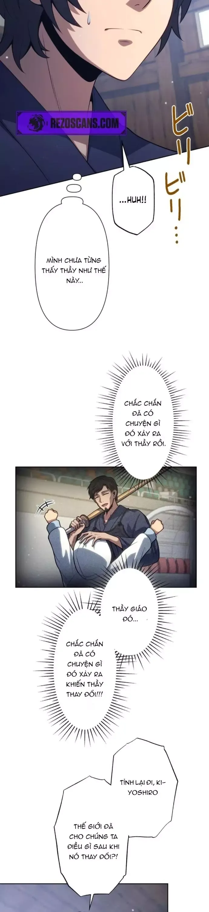 Komyu Sawa Gamer Wa Solo Play De Sekai Saikyou Chapter 20 - 7