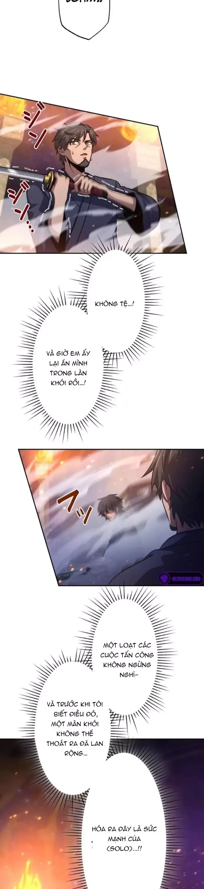 Komyu Sawa Gamer Wa Solo Play De Sekai Saikyou Chapter 21 - 11