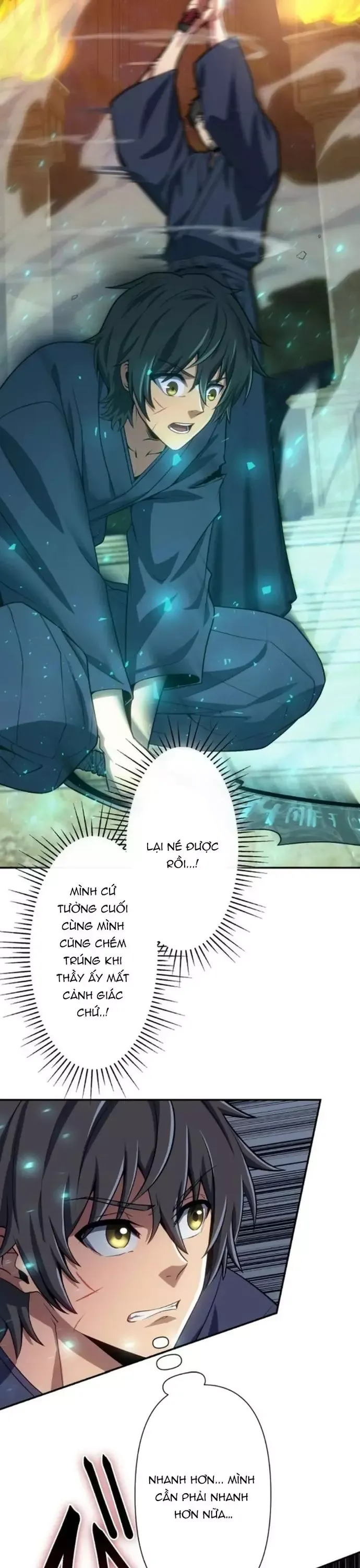 Komyu Sawa Gamer Wa Solo Play De Sekai Saikyou Chapter 21 - 17