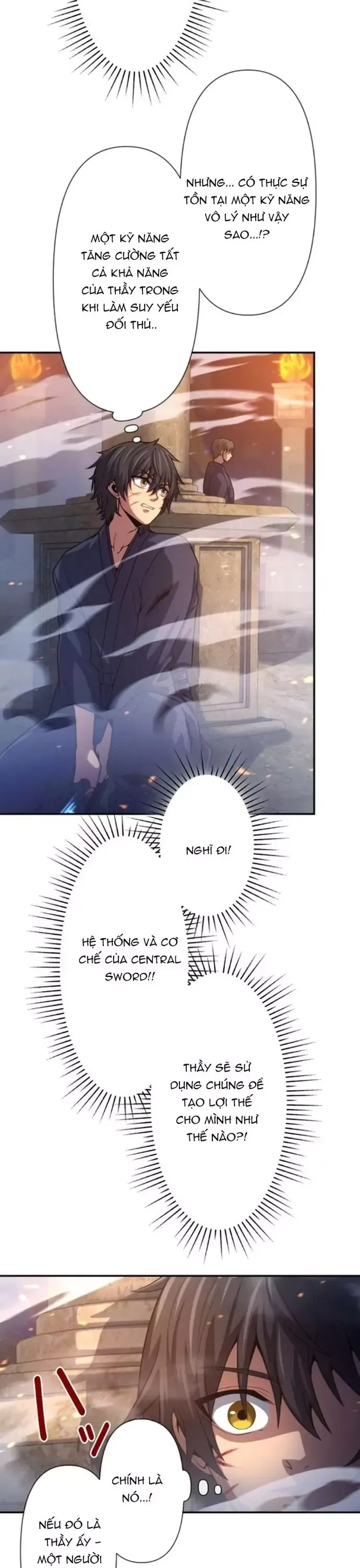 Komyu Sawa Gamer Wa Solo Play De Sekai Saikyou Chapter 21 - 20