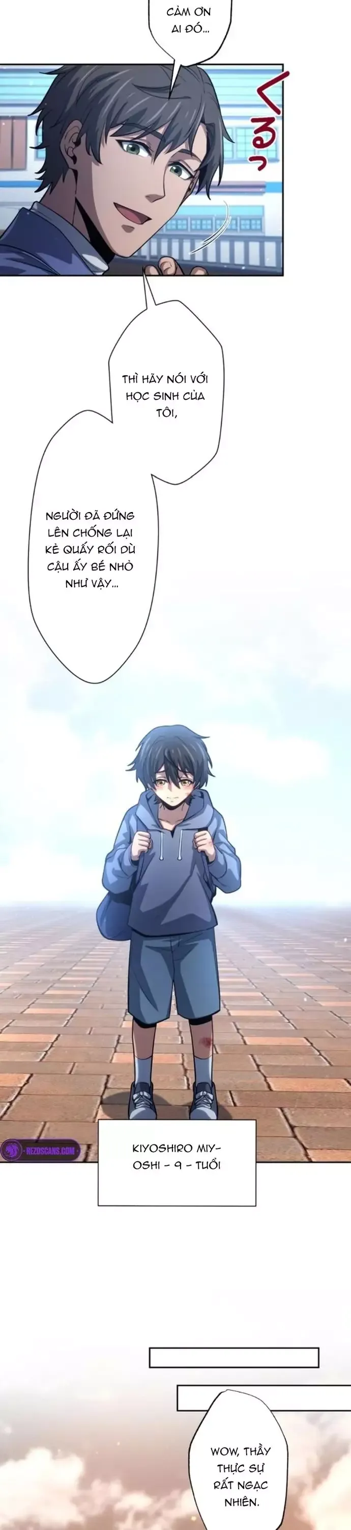 Komyu Sawa Gamer Wa Solo Play De Sekai Saikyou Chapter 21 - 3