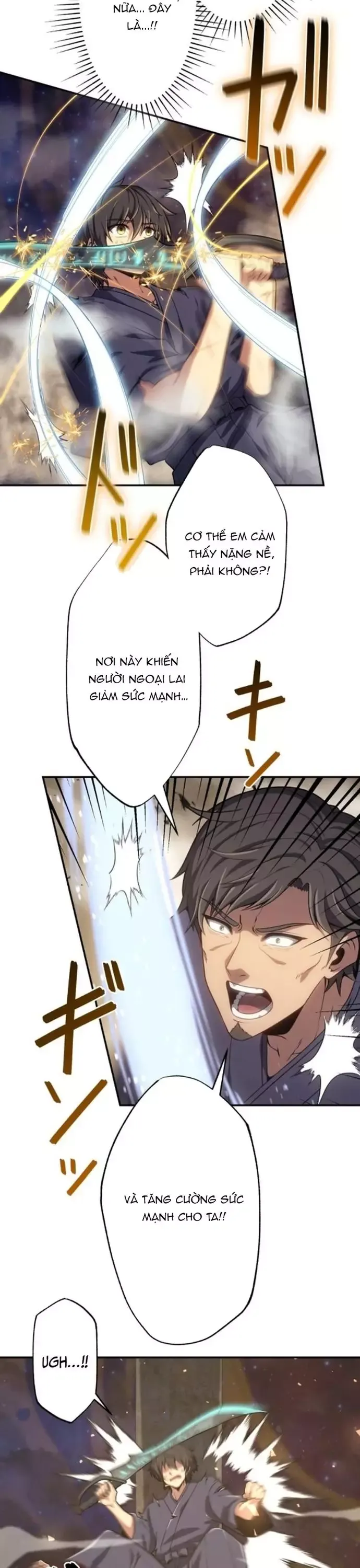 Komyu Sawa Gamer Wa Solo Play De Sekai Saikyou Chapter 21 - 25