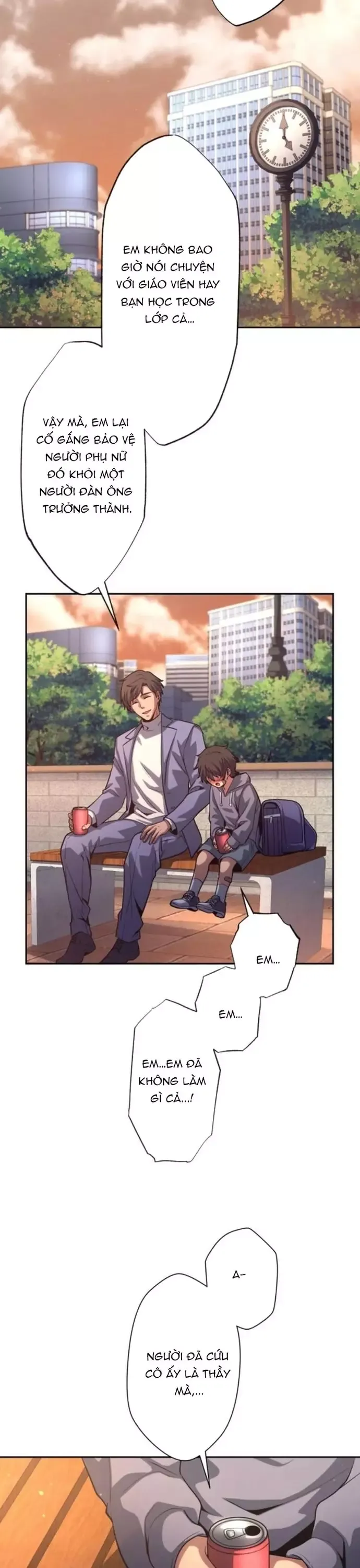 Komyu Sawa Gamer Wa Solo Play De Sekai Saikyou Chapter 21 - 4