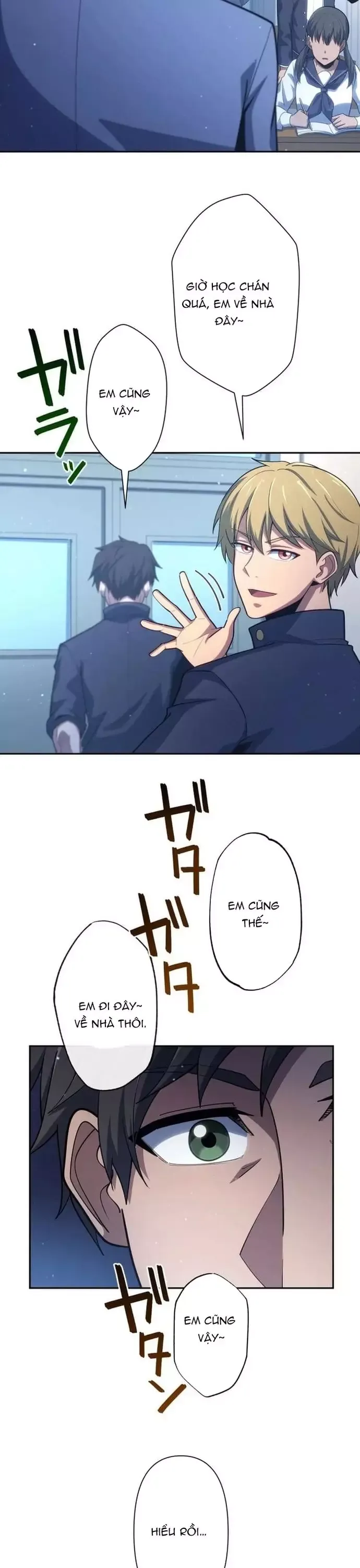 Komyu Sawa Gamer Wa Solo Play De Sekai Saikyou Chapter 22 - 11
