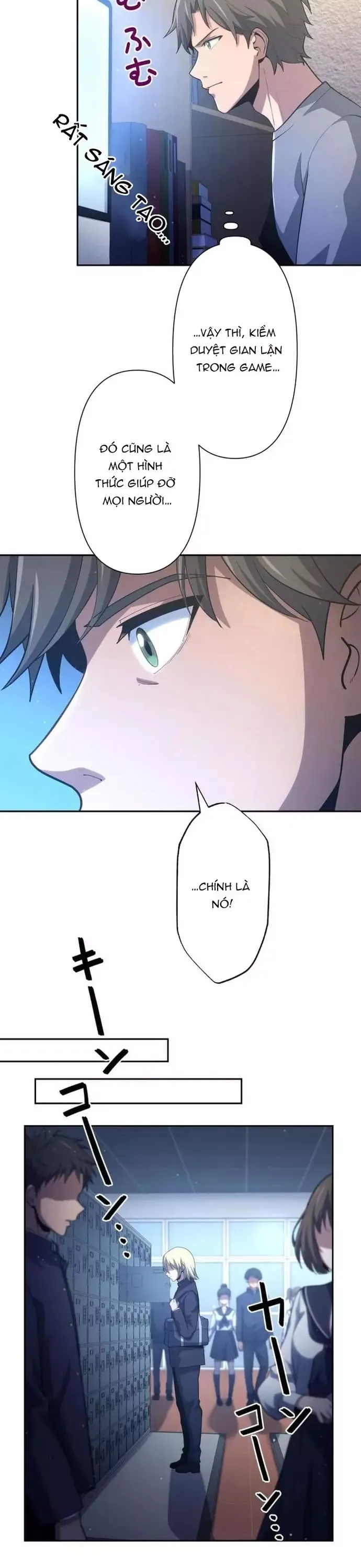 Komyu Sawa Gamer Wa Solo Play De Sekai Saikyou Chapter 22 - 17