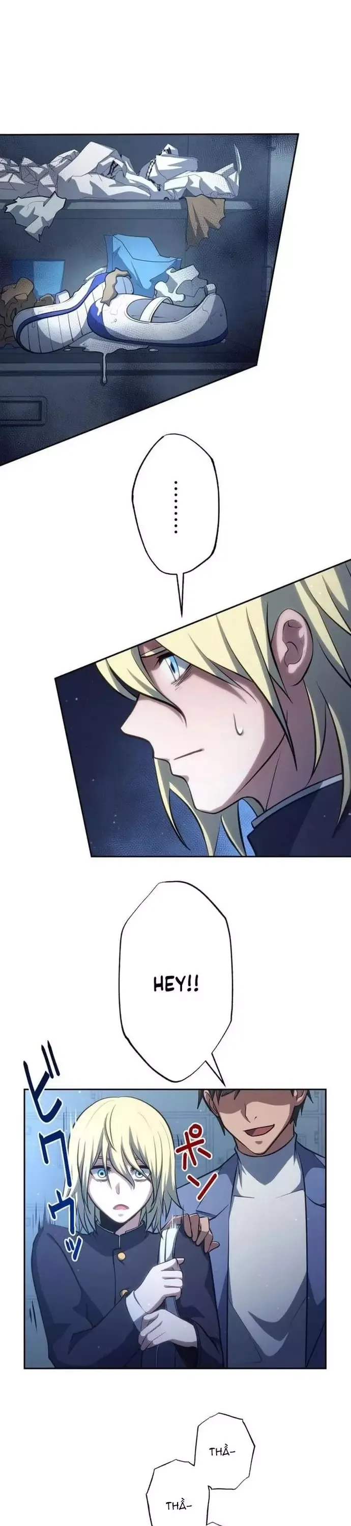 Komyu Sawa Gamer Wa Solo Play De Sekai Saikyou Chapter 22 - 18