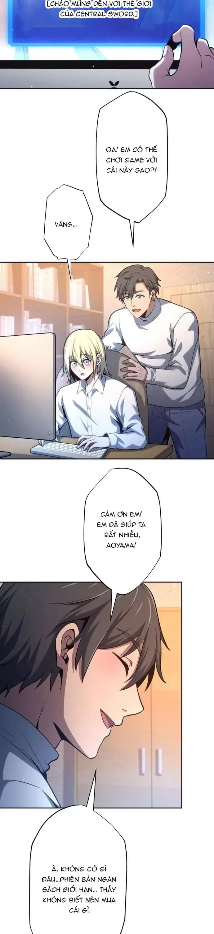 Komyu Sawa Gamer Wa Solo Play De Sekai Saikyou Chapter 22 - 21