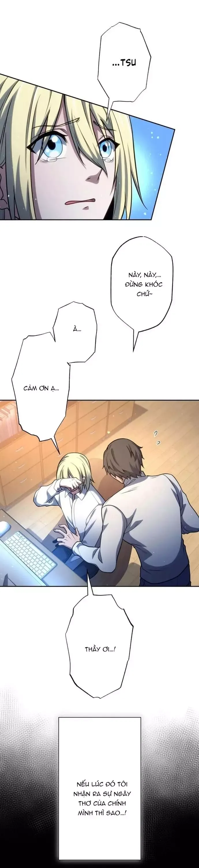 Komyu Sawa Gamer Wa Solo Play De Sekai Saikyou Chapter 22 - 25