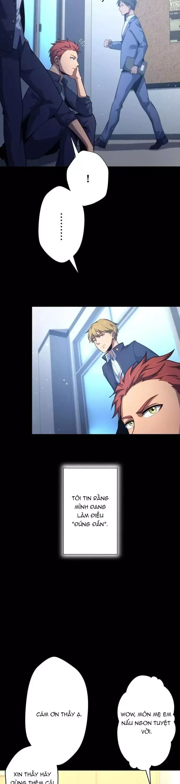 Komyu Sawa Gamer Wa Solo Play De Sekai Saikyou Chapter 22 - 28